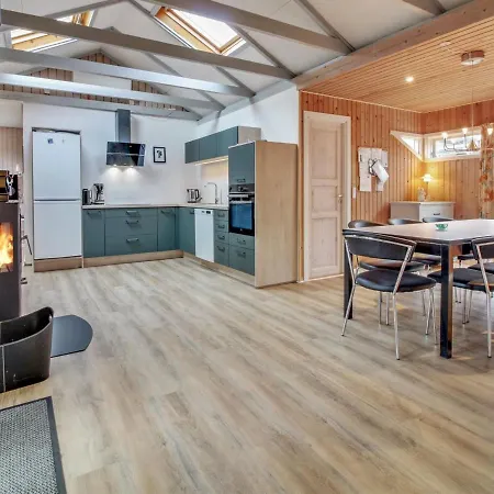 Thorolf Holiday home *