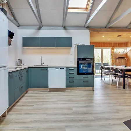 Holiday home Thorolf *