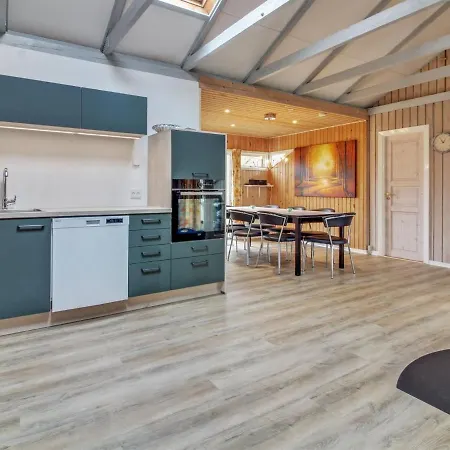 Thorolf Holiday home Toftlund