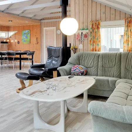Thorolf Holiday home Toftlund