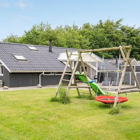 Thorolf Holiday home Toftlund