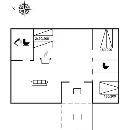 Thorolf - 30km From The Sea By Interhome *