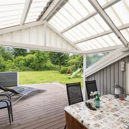 Thorolf - 30km From The Sea By Interhome Toftlund