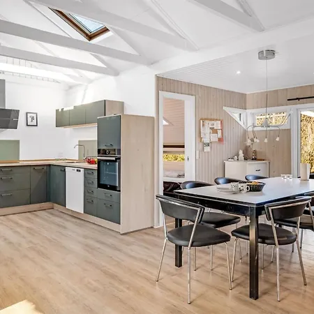 Feriehus Thorolf - 30km From The Sea By Interhome Toftlund