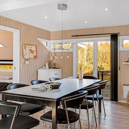 بيت للعطل Thorolf - 30km From The Sea By Interhome Toftlund