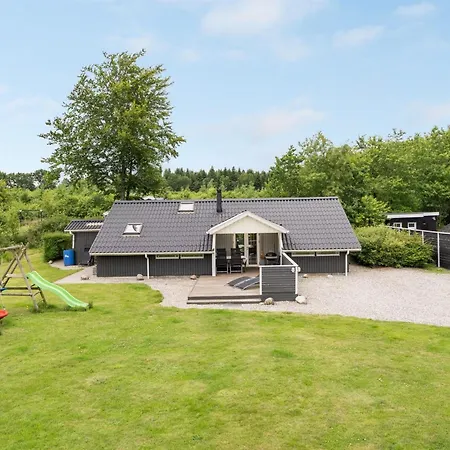 Thorolf - 30km From The Sea By Interhome * Toftlund